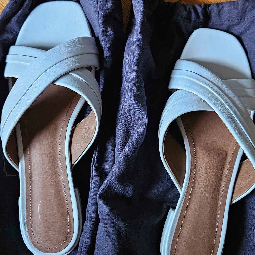 Malone Souliers Sandals EU 38.5